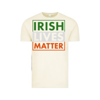 Vintage Arctic irish lives matter Vintage Tee - linhVisuals