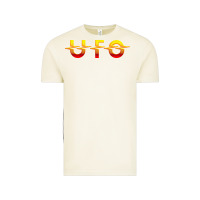 Vintage Arctic Ufo Vintage Tee - linhVisuals