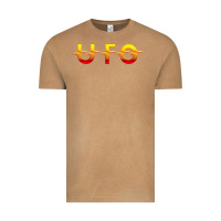 Vintage Camel Ufo Vintage Tee - linhVisuals