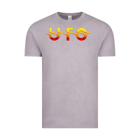Vintage Zinc Ufo Vintage Tee - linhVisuals