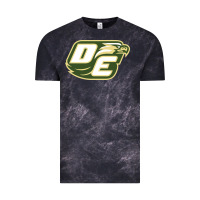Cloud Black desoto high school, desoto Vintage Tee - linhVisuals