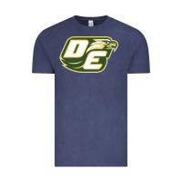 Vintage Denim desoto high school, desoto Vintage Tee - linhVisuals