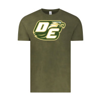 Vintage Olive desoto high school, desoto Vintage Tee - linhVisuals