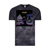 Cloud Black big krit albums tour 2022 Vintage Tee - linhVisuals