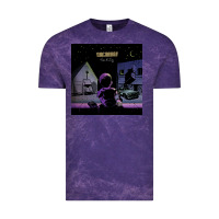 Cloud Purple big krit albums tour 2022 Vintage Tee - linhVisuals