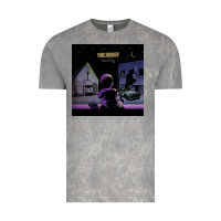 Cloud Rock big krit albums tour 2022 Vintage Tee - linhVisuals