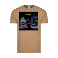 Vintage Coffee big krit albums tour 2022 Vintage Tee - linhVisuals