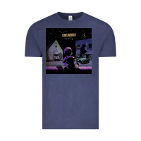 Vintage Denim big krit albums tour 2022 Vintage Tee - linhVisuals