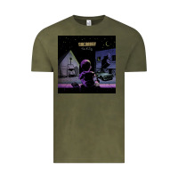 Vintage Olive big krit albums tour 2022 Vintage Tee - linhVisuals