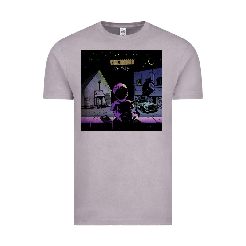 Big Krit Albums Tour 2022 Vintage Tee by linhVisuals | Teevron