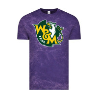 Cloud Purple william & mary tribe Vintage Tee - linhVisuals