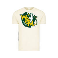 Vintage Arctic william & mary tribe Vintage Tee - linhVisuals