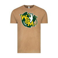 Vintage Camel william & mary tribe Vintage Tee - linhVisuals