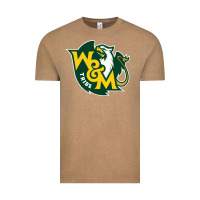 William & Mary Tribe Vintage Tee | Teevron