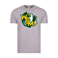 Vintage Zinc william & mary tribe Vintage Tee - linhVisuals
