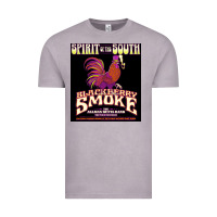 Vintage Zinc #blackberry smoke spirit of the south tour 2022 Vintage Tee - linhVisuals