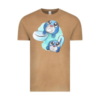 Vintage Camel poliwag watercolor Vintage Tee - linhVisuals