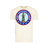Vintage Arctic army national guard Vintage Tee - linhVisuals