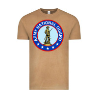 Vintage Camel army national guard Vintage Tee - linhVisuals