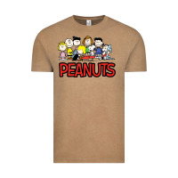 Peanuts Animation Vintage Tee | Teevron