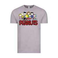 Vintage Zinc peanuts animation Vintage Tee - linhVisuals