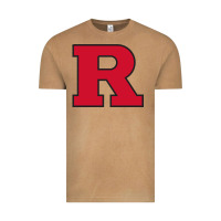Vintage Camel Rutgers Scarlet Knights, merch Vintage Tee - linhVisuals