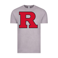 Vintage Zinc Rutgers Scarlet Knights, merch Vintage Tee - linhVisuals