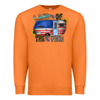 Carrot land of the free Premium Sweatshirt - CowhideDigitalArt