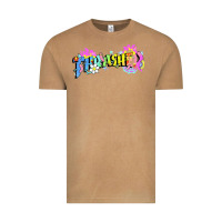 Vintage Camel trasher Vintage Tee - linhVisuals