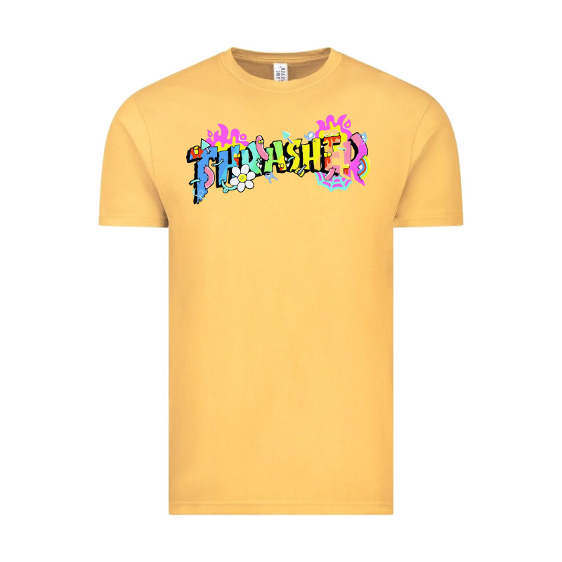 Trasher Vintage Tee by linhVisuals | Teevron