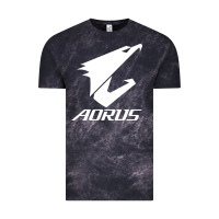 Cloud Black papan ibu gigabyte aorus yang lagi baru Vintage Tee - linhVisuals