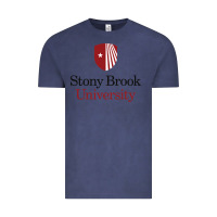 Vintage Denim stony brook university Vintage Tee - linhVisuals