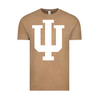 Vintage Coffee Indiana Hoosiers, merch Vintage Tee - linhVisuals