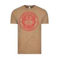 Vintage Coffee northeastern university Vintage Tee - linhVisuals