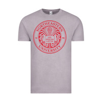 Vintage Zinc northeastern university Vintage Tee - linhVisuals