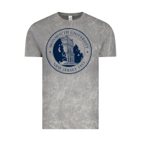 Cloud Rock monmouth university Vintage Tee - linhVisuals