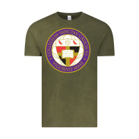 Vintage Olive college of the holy cross Vintage Tee - linhVisuals
