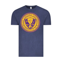 Vintage Denim east carolina university Vintage Tee - linhVisuals