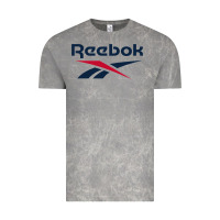 Cloud Rock ree-bok-vector-art Vintage Tee - linhVisuals
