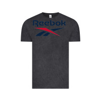 Vintage Black ree-bok-vector-art Vintage Tee - linhVisuals