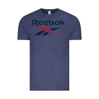 Vintage Denim ree-bok-vector-art Vintage Tee - linhVisuals