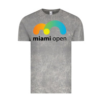 Cloud Rock miami open Vintage Tee - linhVisuals