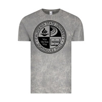 Cloud Rock Csu Dominguez Hills Vintage Tee - linhVisuals