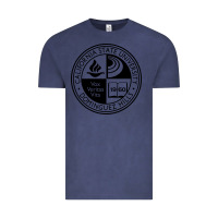 Vintage Denim Csu Dominguez Hills Vintage Tee - linhVisuals