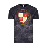 Cloud Black Csu Stanislaus Vintage Tee - linhVisuals