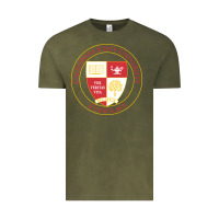 Vintage Olive Csu Stanislaus Vintage Tee - linhVisuals