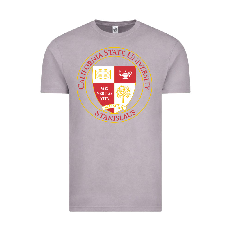Csu Stanislaus Vintage Tee by linhVisuals | Teevron