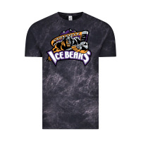 Cloud Black knoxville ice bears Vintage Tee - linhVisuals