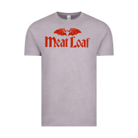 Vintage Zinc MEAT LOAF Vintage Tee - linhVisuals