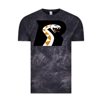 Cloud Black arizona rattlers Vintage Tee - linhVisuals